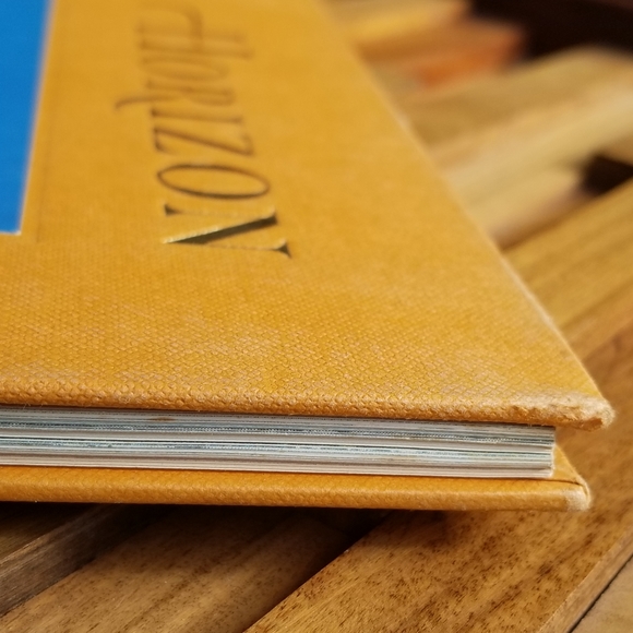 Coffee Table | Hardcover Magazine | 1968 VTG Vintage | Horizon - Picture 10 of 16